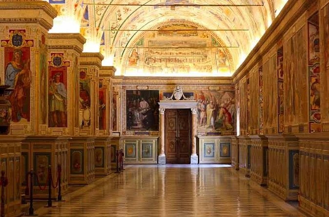 Evening Tour in Vatican Museum & Sistine Chapel - Vatican Museums tour: what you can expect in about 2 hours