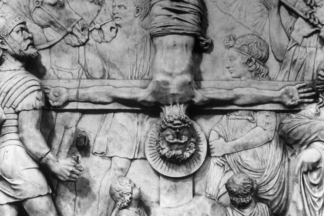 Excavation Tour to the Tomb of St. Peter's & St. Peter's Basilica - Skip-The-Line Entry at St. Peter’s Basilica: What You Walk Through