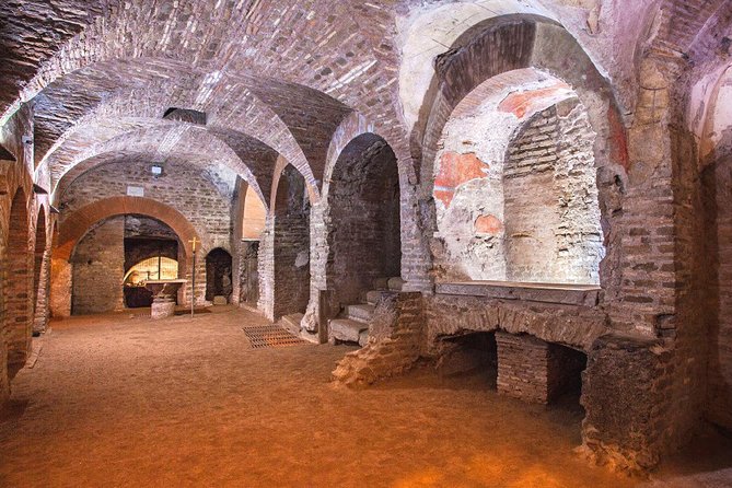 Exclusive After-Hours: Crypts, Catacombs & Bone Chapel Tour - After-Hours Rome Under Your Feet: What Makes the 5:00 pm Timing Matter