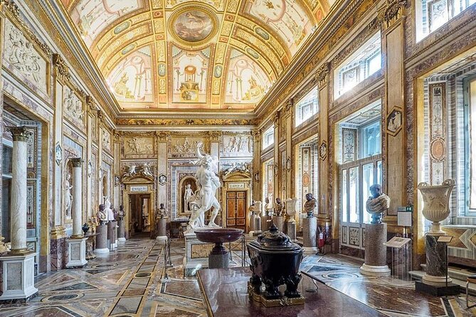 Exclusive Borghese Gallery Tour with Skip-the-Line Access - Price and Value: Is $83.44 a Good Deal?