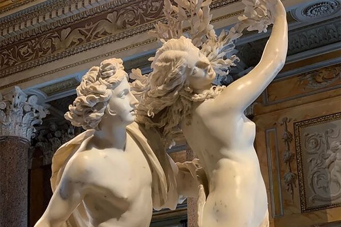 Exclusive Borghese Gallery Tour with Skip-the-Line Access - Stop 1: Galleria Borghese Main Floor Highlights You’ll Actually Know