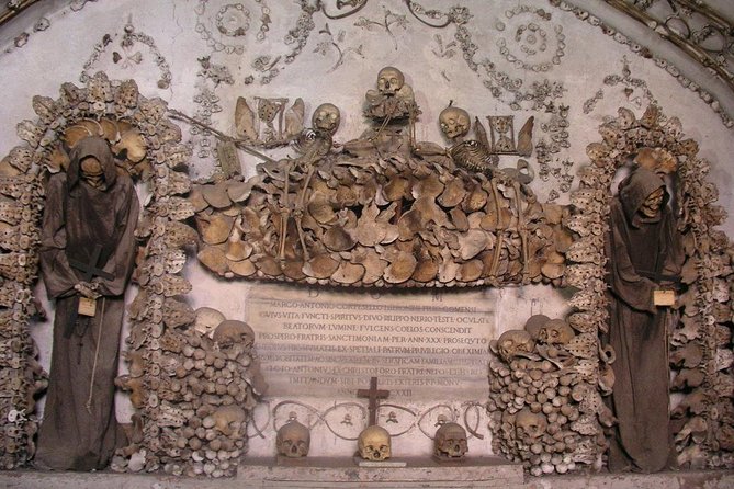 Exclusive Capuchin Crypts Tour: Audio, Small Group or Private - Capuchin Crypts: Why This Stops You in Your Tracks