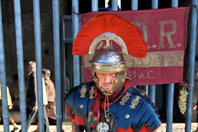 Exclusive Colosseum Gladiator's Arena with Roman Forum - The value: what you’re really paying for