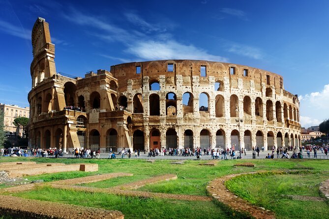 Exclusive Colosseum Tour with Top-Rated Guide - Price and Value: Is $149.78 Worth It?