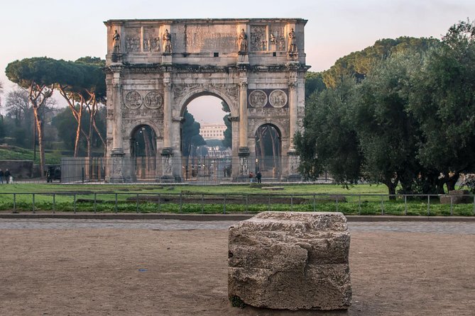 Exclusive Colosseum Tour with Top-Rated Guide - The Limits: Crowds, Closures, and What Might Feel Less Guided