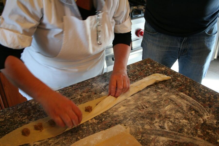 Exclusive cooking class in Roman countryside with local chef - Wine, conversation, and the part people actually remember