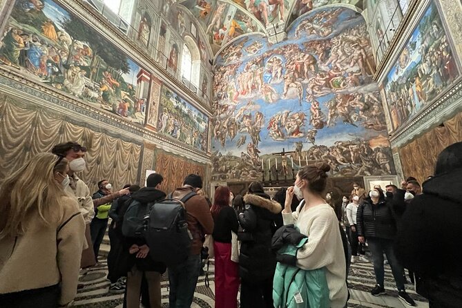 Exclusive First Access Vatican Tour with Skip the Line Basilica - Early Entrance to the Vatican Museums (and Why It Matters)