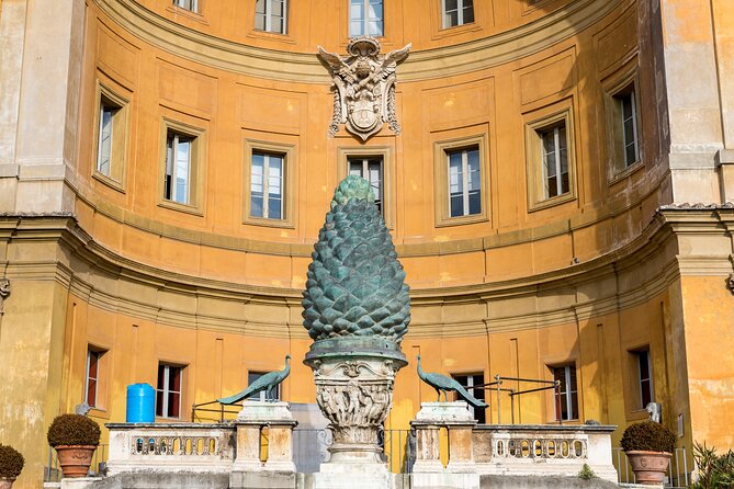 Exclusive First Access Vatican Tour with Skip the Line Basilica - Sistine Chapel: How to Enjoy It When Your Guide Can’t Talk Inside