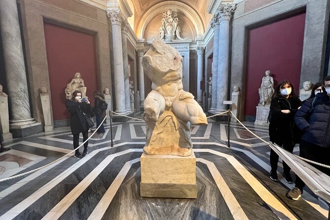 Exclusive First Access Vatican Tour with Skip the Line Basilica - Price and Value: Is $143.97 a Good Deal?