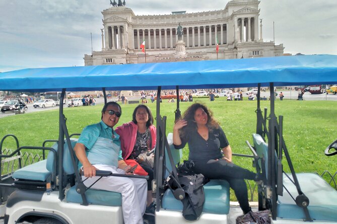 Exclusive Golf Tour Private VIP with Local & Gelato o Wine - Key Highlights You’ll Care About
