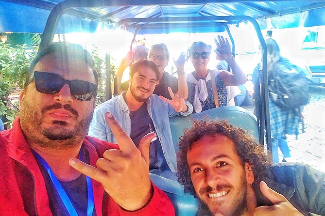 Exclusive Golf Tour Private VIP with Local & Gelato o Wine - Via dei Fori Imperiali: Walking the Line Between Forums and Road