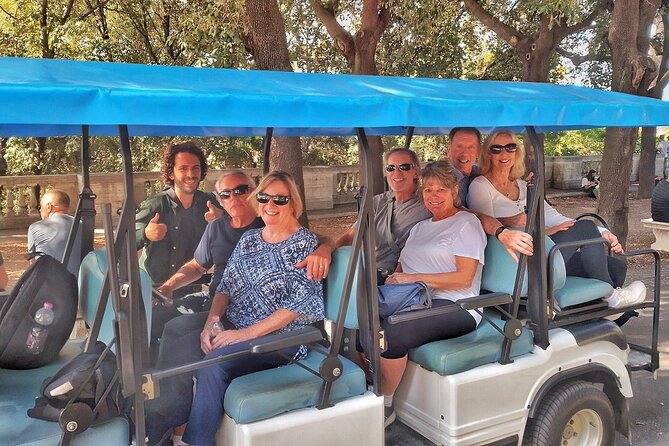 Exclusive Golf Tour Private VIP with Local & Gelato o Wine - Hotel Pickup Limits: The One Logistics Detail That Actually Matters