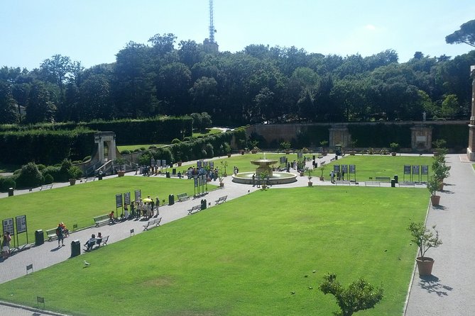Exclusive Guided tour : Vatican Museum,Sistine Chapel & Basilica - Timing: How to Manage Expectations in 2 to 3 Hours