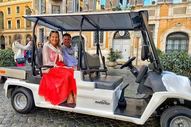 Exclusive Private Golf Cart Tour With Local ,Hidden Gems, Ice Cream - Key points at a glance