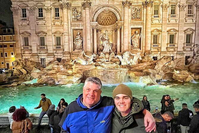 Exclusive Private Golf Cart Tour With Local ,Hidden Gems, Ice Cream - Arch of Constantine to the Colosseum: iconic, but keep your expectations aligned
