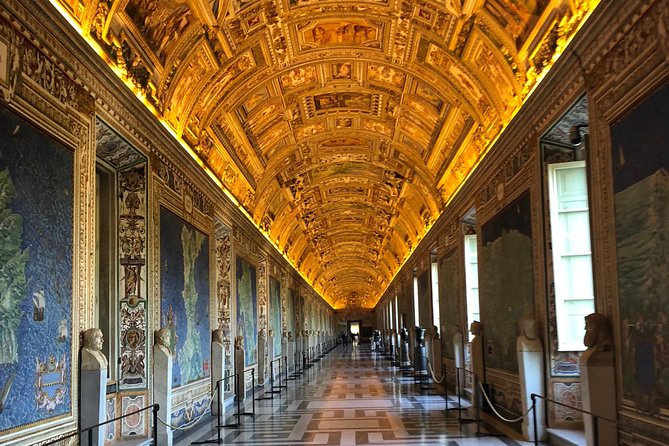 Exclusive Private Tour: Vatican Museums, Sistine Chapel and St Peter's Basilica - St. Peter’s Basilica: skip-the-line access via a connecting door