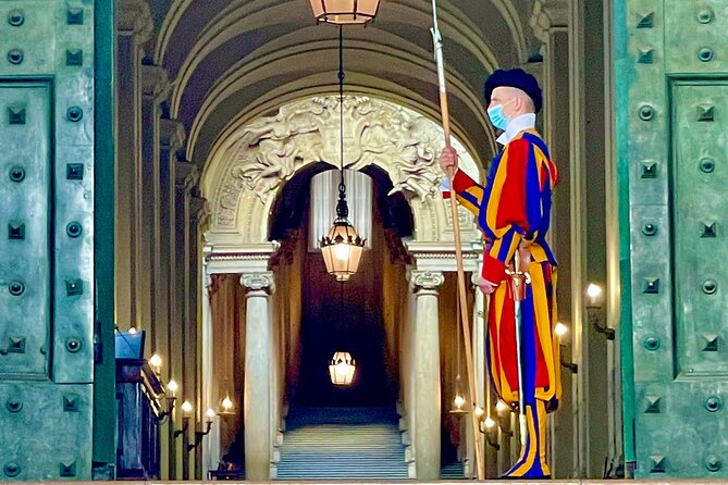 Exclusive Private Tours Vatican Museum | Sistine Chapel and St. Peter's Basilica - Price and value: is $462.25 per person worth it?