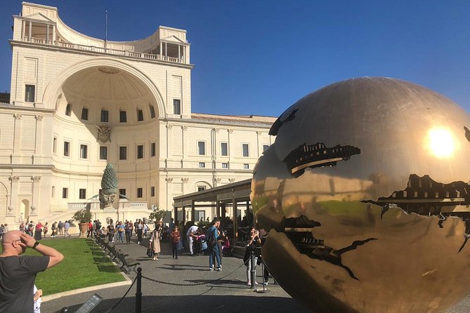 Exclusive Private Tours Vatican Museum | Sistine Chapel and St. Peter's Basilica - Sistine Chapel: fitting Michelangelo into 20 minutes