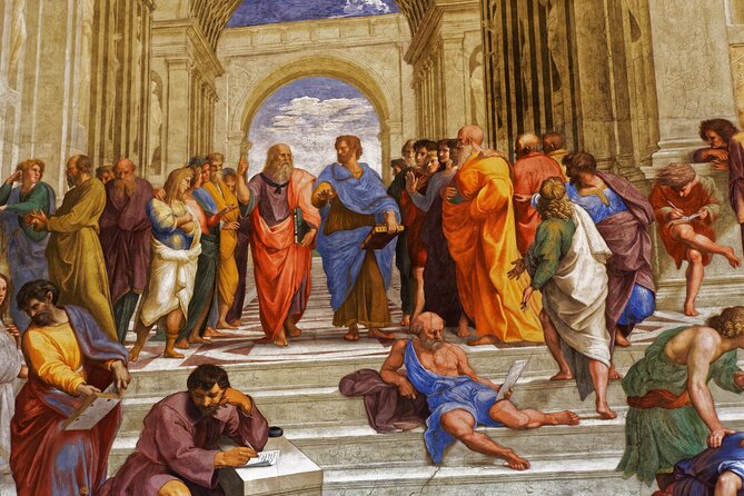 Exclusive Private Tours Vatican Museum | Sistine Chapel and St. Peter's Basilica - St. Peter’s Square in 20 minutes: Bernini’s colonnade lesson