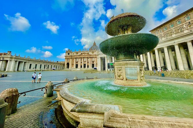 Exclusive Private Tours Vatican Museum | Sistine Chapel and St. Peter's Basilica - Dress code and the small-bag rule: the practical stuff that can make or break it