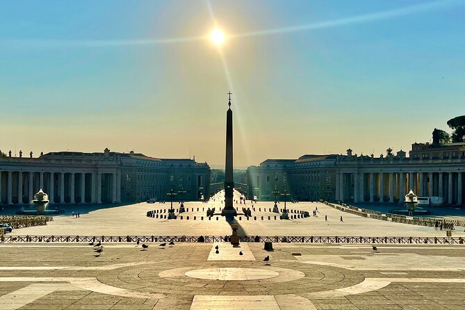 Exclusive Private Tours Vatican Museum | Sistine Chapel and St. Peter's Basilica - Who this tour fits best (and who should rethink it)