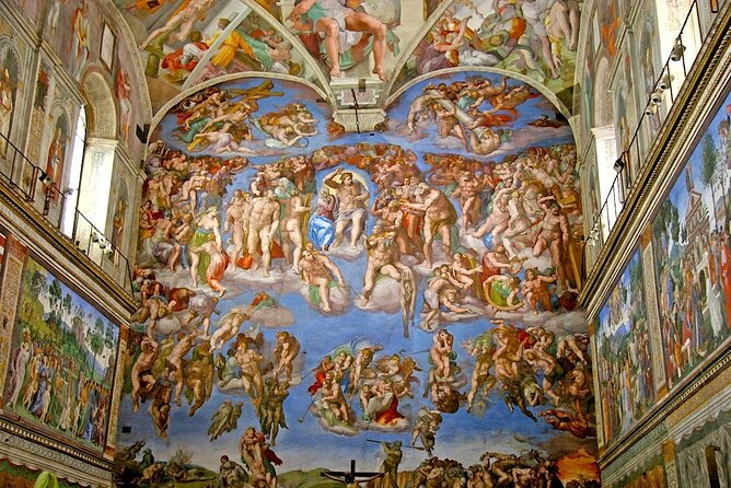 Exclusive Private Tours Vatican Museum | Sistine Chapel and St. Peter's Basilica - Meeting at Viale Vaticano: how to start without stress