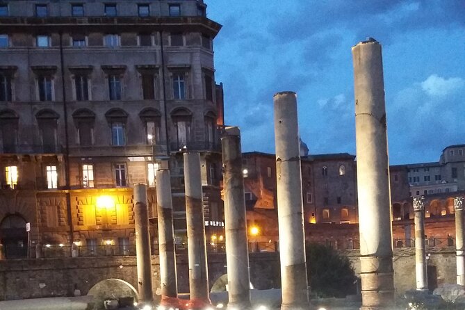 Exclusive Rome by Night Vespa Tour - Private Vespa logistics: price, pickup, and what you actually get