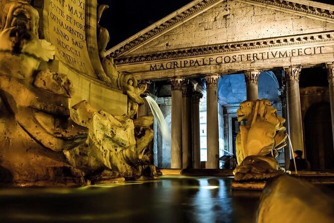 Exclusive Rome by Night Vespa Tour - Beyond the big icons: Quirinale, Trastevere, Gianicolo, and Aventine surprises