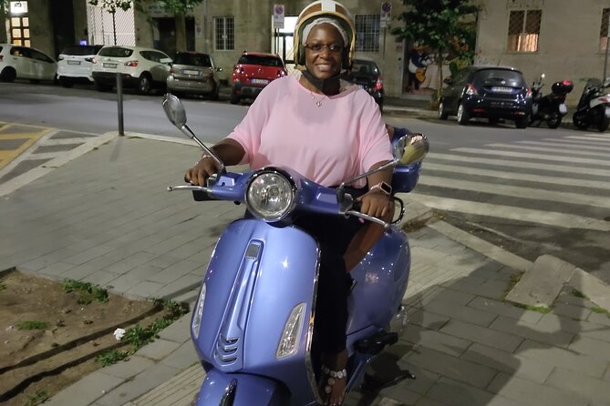 Exclusive Rome by Night Vespa Tour - The guide matters more than you think (Mario and Marco’s style)