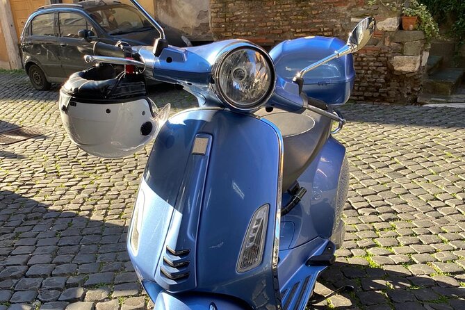 Exclusive Rome by Night Vespa Tour - Value: is $216.25 per group actually a good deal?