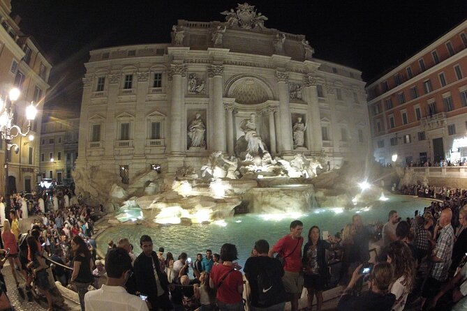 Exclusive Rome by Night Vespa Tour - Who should book this Rome by Night Vespa tour