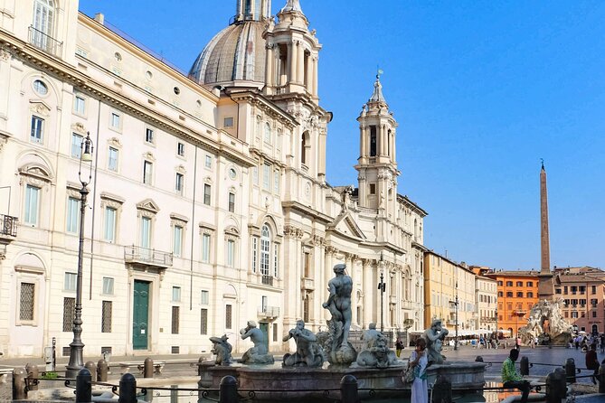 Exclusive ROME - Golf Cart City Tour with Italian Gelato - Palazzo del Quirinale: Rome’s presidential hill and a famous Loggia