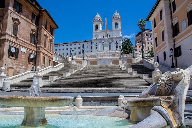 Exclusive ROME - Golf Cart City Tour with Italian Gelato - Gelato and the final feel of the tour: seeing Rome with fewer sore feet