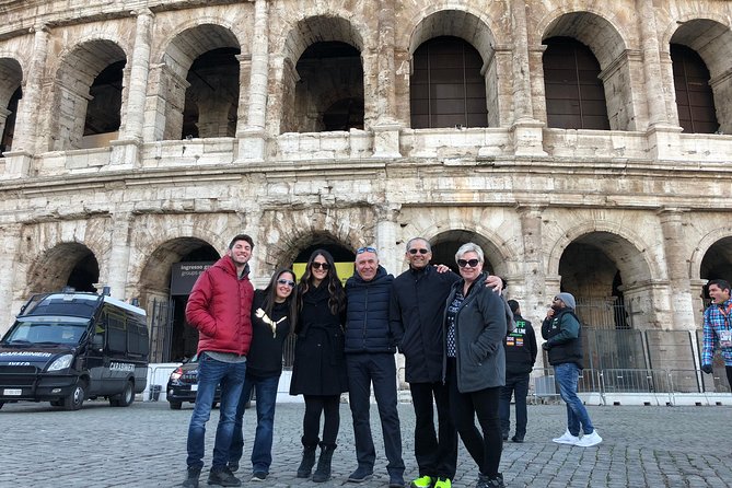 Exclusive Rome tours, Driver & Tour Guide, Colosseum & Vatican - Private Transport That Actually Saves Your Energy