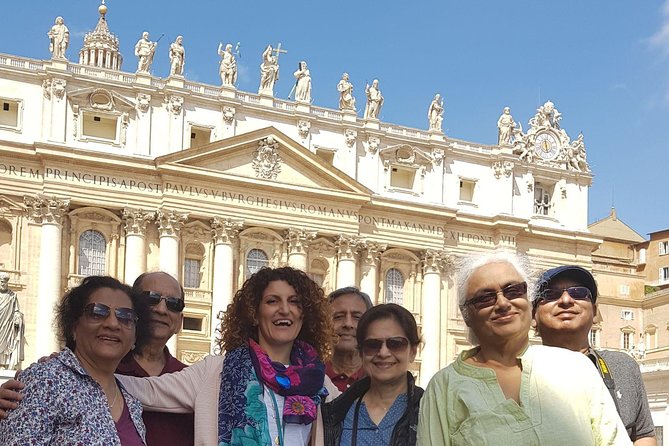 Exclusive Rome tours, Driver & Tour Guide, Colosseum & Vatican - Sistine Chapel Rules: Quiet Moments, Big Impact