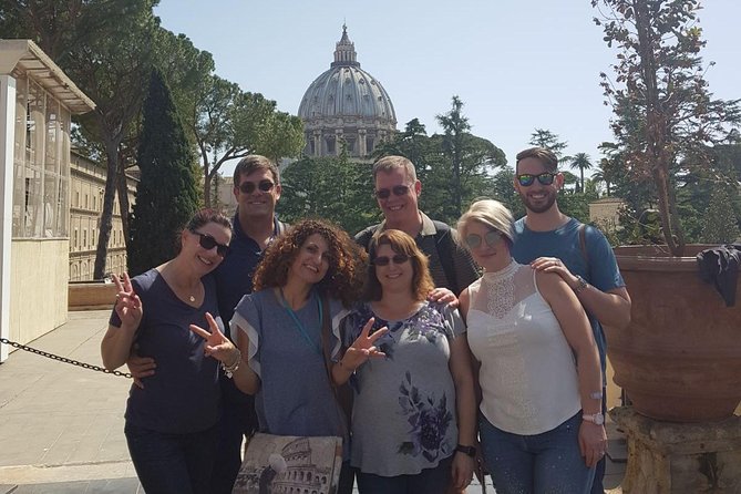 Exclusive Rome tours, Driver & Tour Guide, Colosseum & Vatican - Entering the Vatican Basilica: Dress Code and Timing