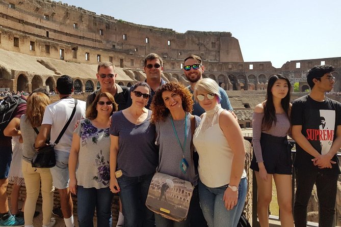 Exclusive Rome tours, Driver & Tour Guide, Colosseum & Vatican - Roman Forum and Nearby Hill Views: Short Stops, High Payoff