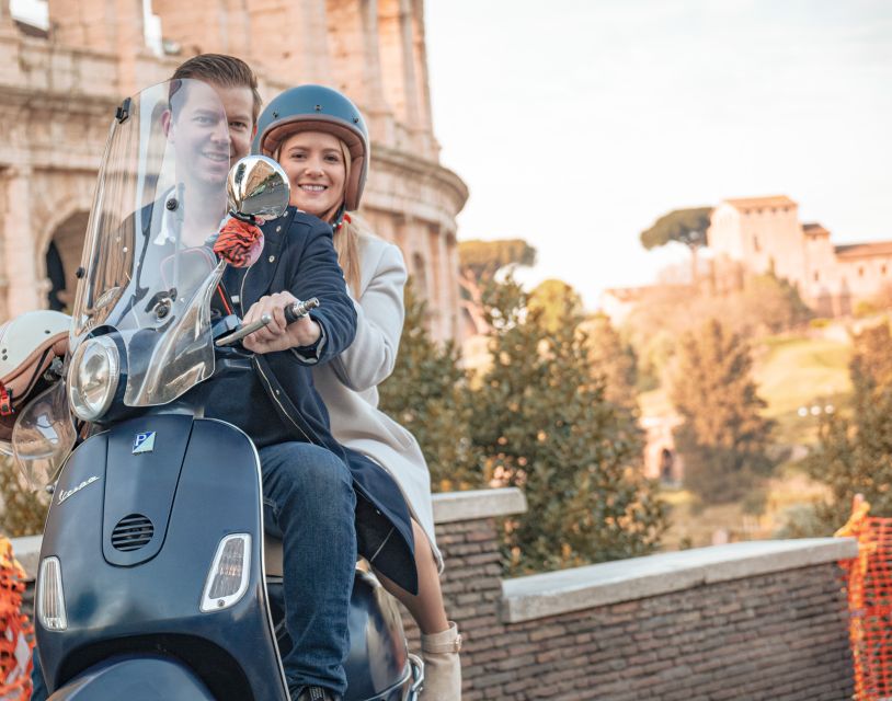 Exclusive Rome Vespa Tour with Professional Photographer - Should You Book This Rome Vespa + Photographer Tour?
