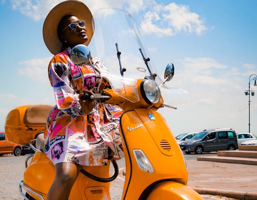 Exclusive Rome Vespa Tour with Professional Photographer - The Pro Photoshoot: How You Get Great Shots Without Stress