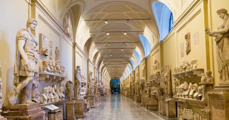 Exclusive Sunday Tour of Vatican Museums & Sistine Chapel - Last-Sunday Vatican timing: free entry, standard lines, real crowd math
