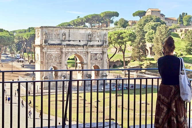 Exclusive Tour Colosseum Arena with Archaeologist & Roman Forum - How the Guide Makes the Colosseum Make Sense