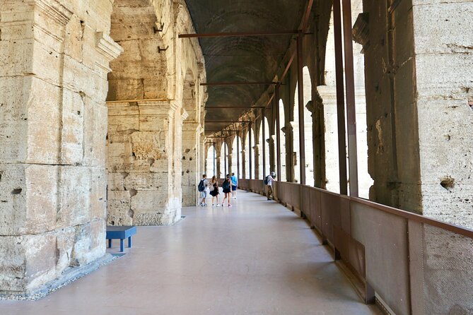 Exclusive Tour Colosseum Arena with Archaeologist & Roman Forum - The Colosseum Intro Walk: Backdoor Access Begins at Piazza del Colosseo
