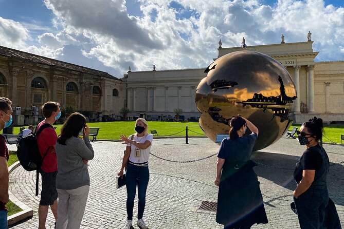 Exclusive Vatican Experience - Price and value: is about $91.73 fair for what you get?