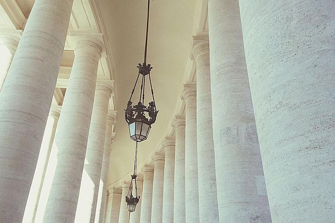 Exclusive Vatican Museum and Sistine Chapel Group Tour - Meeting point and timing: Giulio Cesare at 5:15 pm