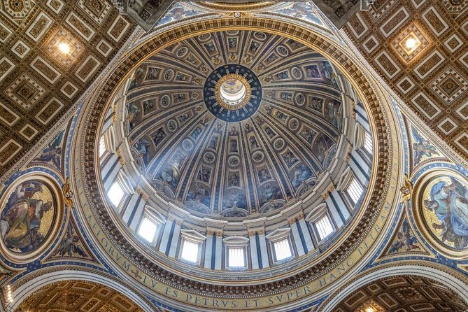Exclusive Vatican Museum and Sistine Chapel Group Tour - Group size, headsets, and how it feels in real life