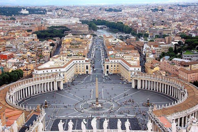 Exclusive Vatican Museum and Sistine Chapel Group Tour - The practical stuff: dress code and what to bring