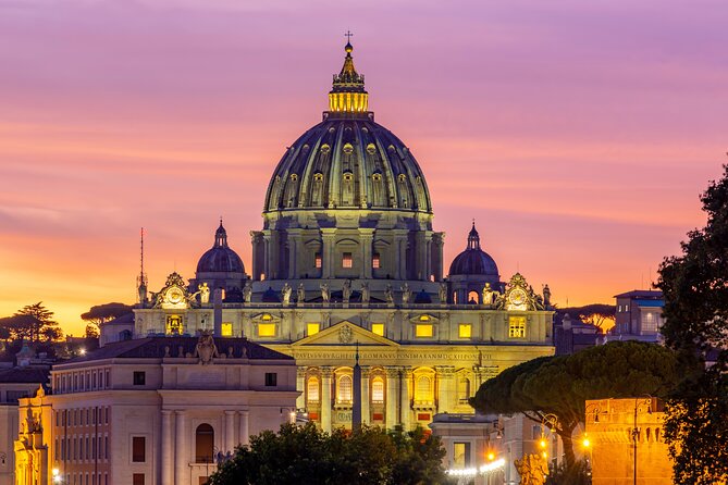 Exclusive Vatican Museums & Sistine Chapel Guided Tour by Evening - Why This 5:10 pm Vatican Museums Tour Feels Less Chaotic