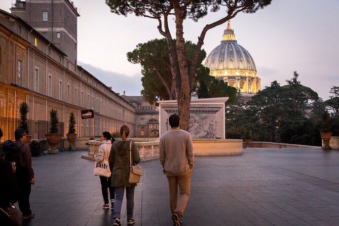 Exclusive Vatican Museums & Sistine Chapel Guided Tour by Evening - Stop 1: Immediate Access into the Vatican Museums (and a Route That Makes Sense)