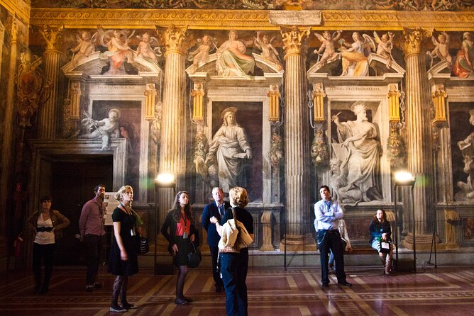 Exclusive Vatican Museums & Sistine Chapel Guided Tour by Evening - Stop 3: Sfera con sfera (Sphere within a Sphere) by Arnaldo Pomodoro