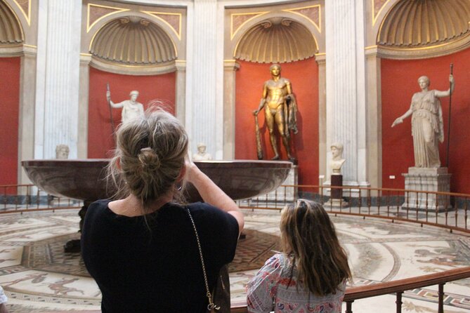 Exclusive Vatican Museums & Sistine Chapel Guided Tour by Evening - Stop 4: Gallery of Maps (and the Needlework Rooms Nearby) Without Getting Overwhelmed